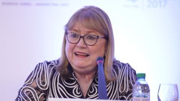 La ex canciller argentina se refirió a la relación con Brasil.