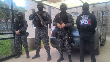 Hay personas demoradas en los procedimientos.