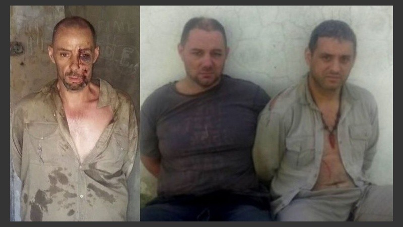 El juicio a los prófugos se realiza en un tribunal santafesino.