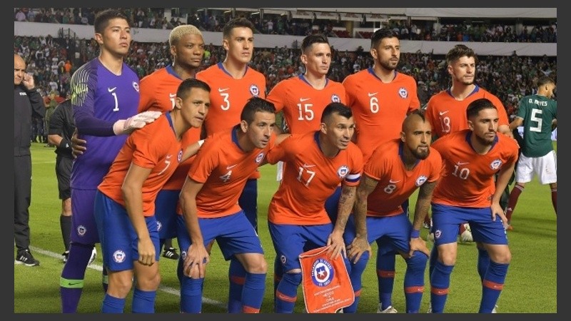 Parot, convocado a la selección chilena. ¿Se lo pierde?