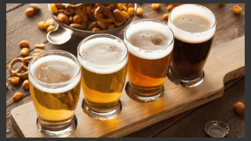 La cerveza prohibida está elaborada en base a sorgo.