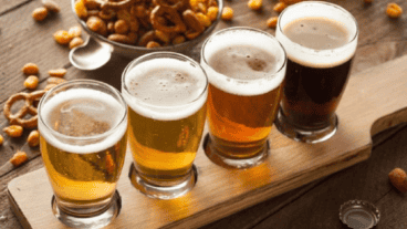 La cerveza prohibida está elaborada en base a sorgo.
