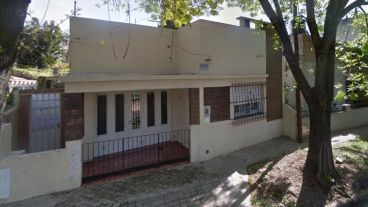 El peluquero Alberto se había mudado sobre calle Buchanan hacía tres años.