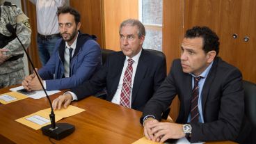 Los abogados defensores de los condenados de la banda Los Monos.