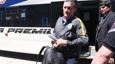 Bauza hablará en conferencia de prensa y confirmaría el equipo.