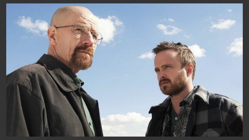 Aún no se conoce si el film de “Breaking Bad” retomará las historias de Walter White y Jesse Pinjman.