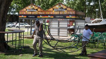 Alemania, uno de los países presentes.