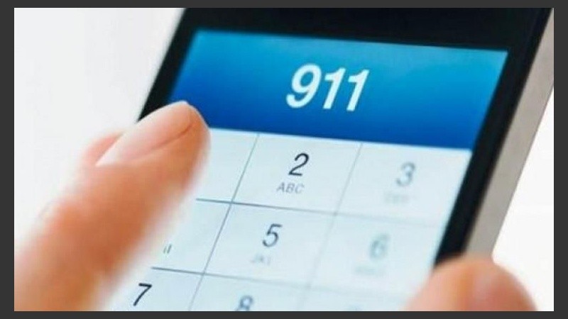 El joven ya había sido imputado por una falsa denuncia al 911 en el año 2016.