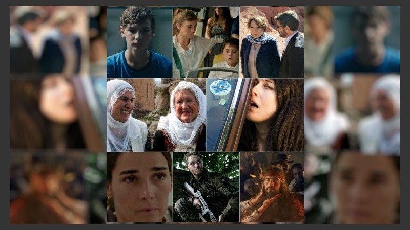 Una semana con variopintos estrenos argentinos en los cines rosarinos.