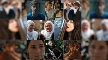 Una semana con variopintos estrenos argentinos en los cines rosarinos.