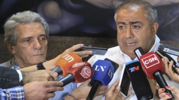La conducción de la CGT espera el decreto del gobierno.