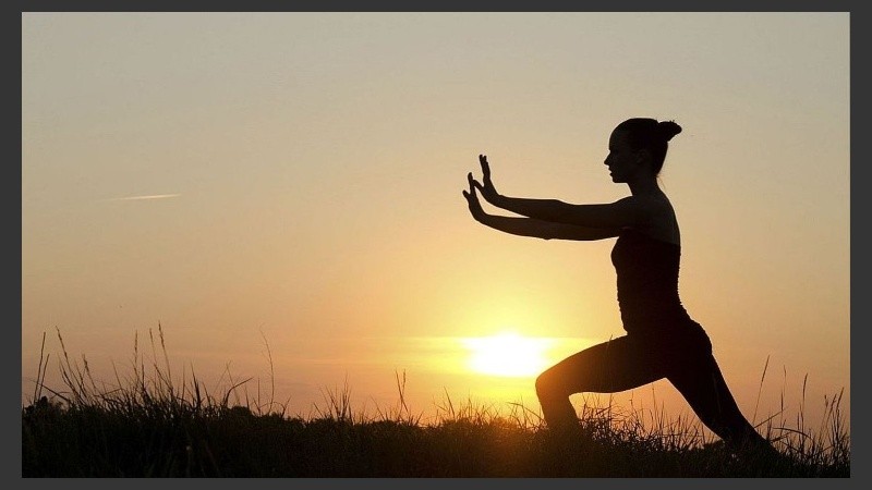  “Meditación en movimiento”