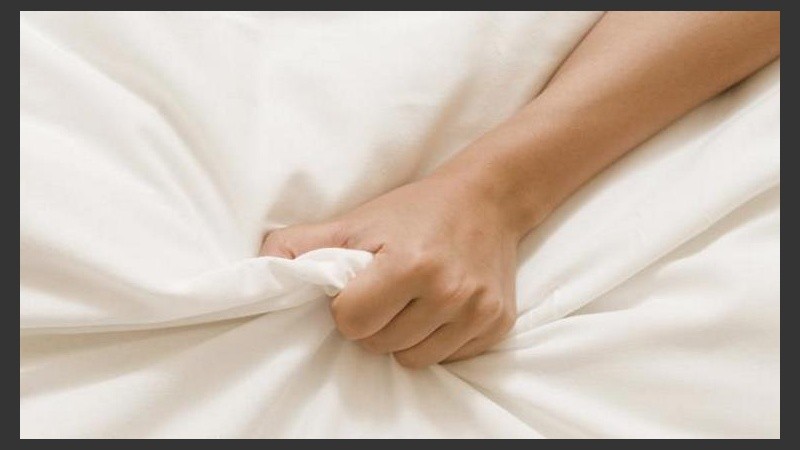 Una forma más de llegar al orgasmo.