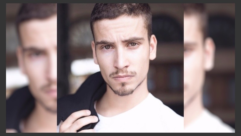 “Tengo muchas ganar de viajar, ya he leído tres capítulos y me encanta lo que han pensado para mi personaje