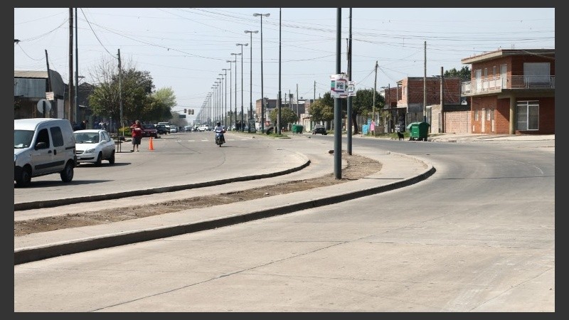 Las obras se presentarán este viernes en la zona oeste.