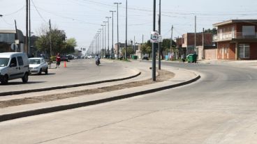 Las obras se presentarán este viernes en la zona oeste.