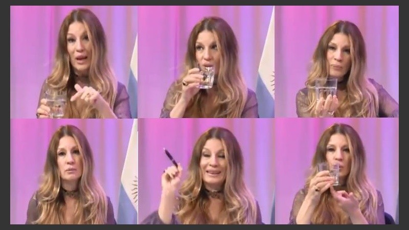 Barreto alertó sobre el sexo anal. 