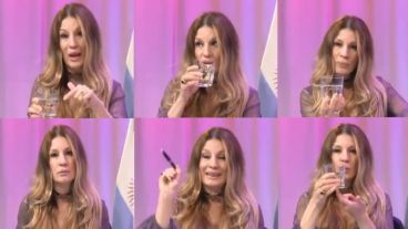 Barreto alertó sobre el sexo anal.