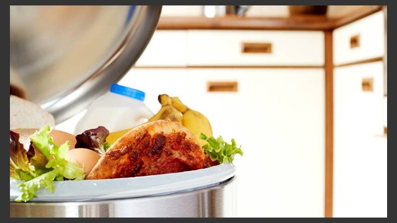 Cada año las pérdidas y los desperdicios de alimentos suman 1.300 millones de toneladas a nivel global.