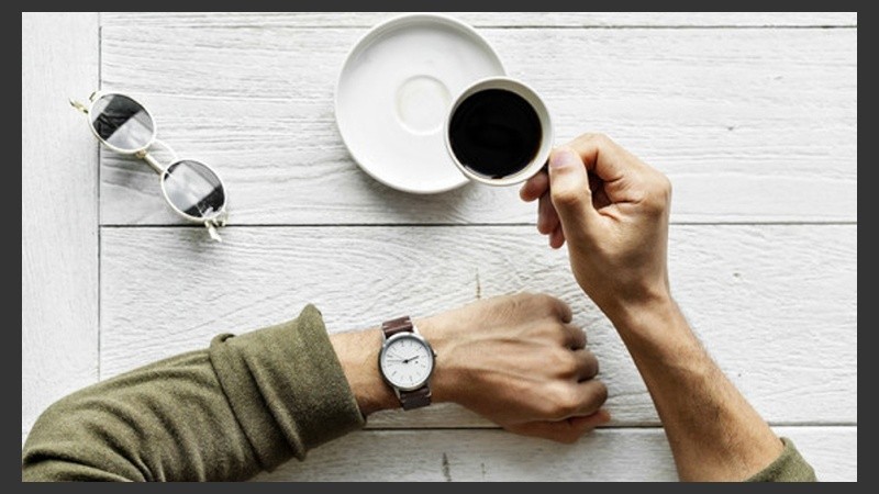 El 70% del gasto energético diario de los adultos varía en función del ritmo cicardiano.