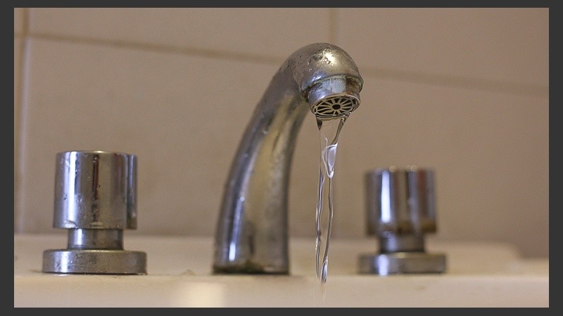 Se viene un nuevo aumento de la tarifa del agua en 2019. 