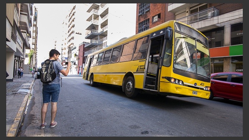 El hecho ocurrió en Corriente entre 9 de Julio y 3 de Febrero este viernes por la mañana.