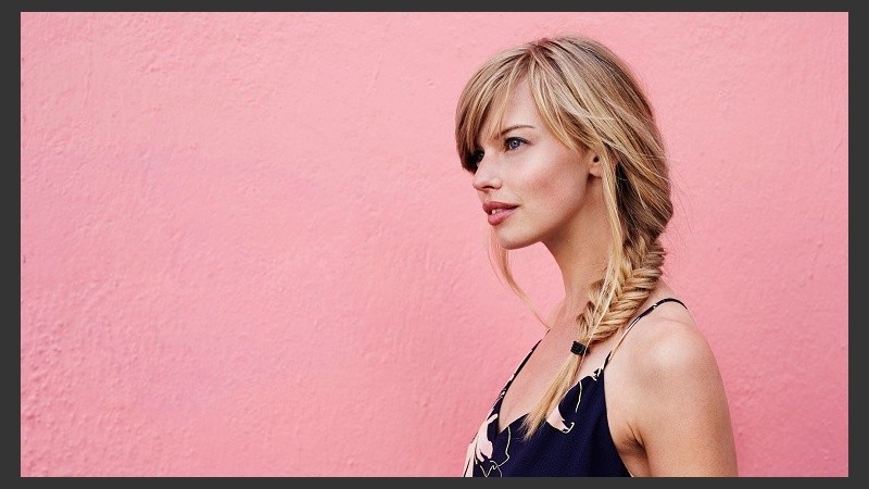 La trenza es el peinado estrella del verano. 