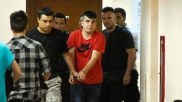 Fernando Caminos, primo de Alexis, imputado por un resonante crimen.