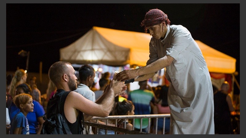 Arrancó este viernes la Fiesta de Colectividades 2018.