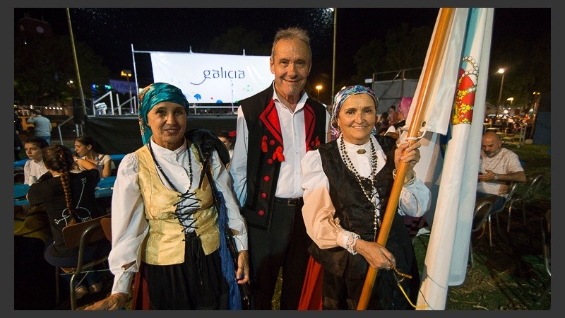 Arrancó este viernes la Fiesta de Colectividades 2018.