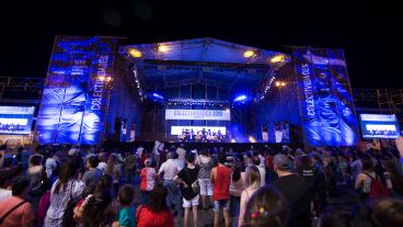 Arrancó este viernes la Fiesta de Colectividades 2018.