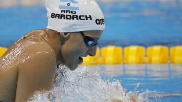 Bardach mira de reojo los Juegos Panamericanos Lima 2019.