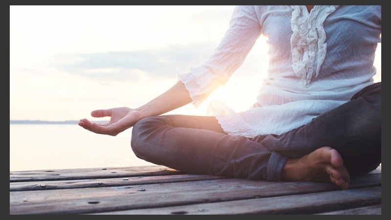 La meditación podría ser un complemento que contribuya a aumentar la calidad de vida del paciente.