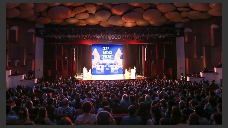 La nueva edición del festival abrió en Mar del Plata.