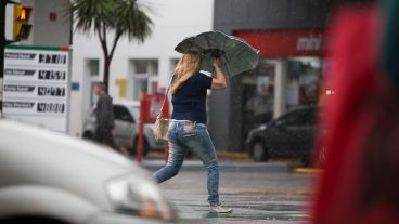 ¿Lluvia hasta que se termine la década?