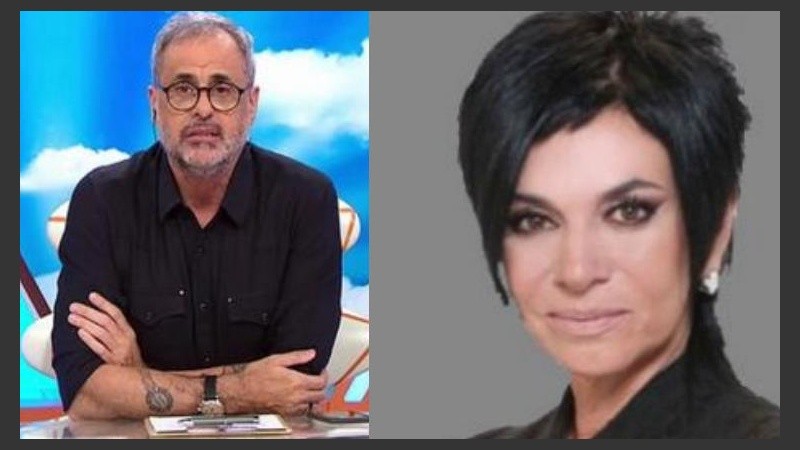 Rial y Gutiérrez enfrentados en Twitter. 