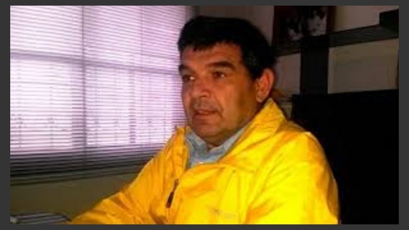 Olmedo, siempre polémico.