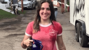 Zaira Rodríguez, la piloto asesinada por motochorros.