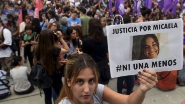 Micaela García, fue violada y estrangulada en 2017 en Gualeguay y su caso sacudió el país.