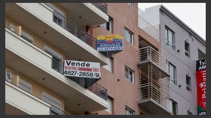 En Rosario, el metro cuadrado cotiza, en promedio, a 1.752 dólares.