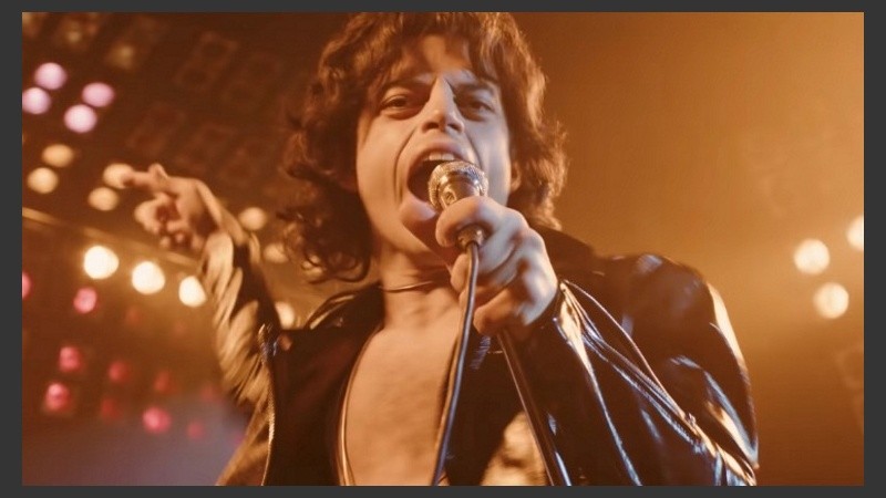 En once días en cartelera, “Bohemian Rhapsody” vendió 509.853 tickets. Para este viernes, la cifra de asistentes era de 622.059.