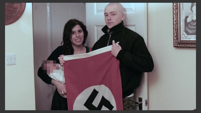 Adam y Claudia fueron condenados por un tribunal.