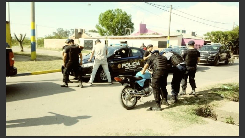 De 124.414 personas identificadas, 916 fueron arrestadas por distintos tipos de delitos y 109 tenían pedidos de captura.