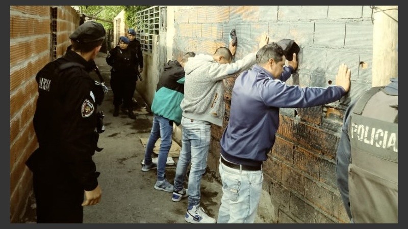 En el mes de octubre se trasladaron 1.139 personas, en el marco de los distintos controles y operativos.