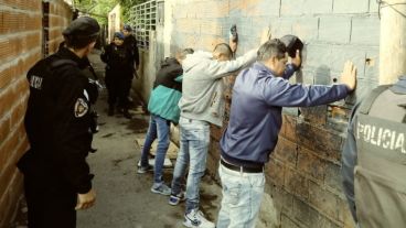 En el mes de octubre se trasladaron 1.139 personas, en el marco de los distintos controles y operativos.