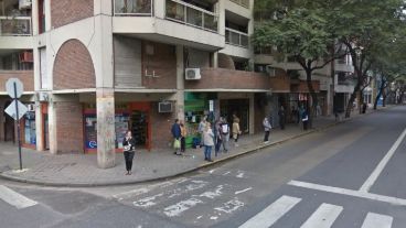 El acoso fue en San Lorenzo y Roca.
