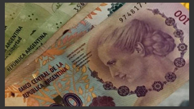 El monto total se pagará desdoblado. 