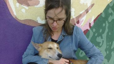 Silvina Pezzeta, abogada rosarina especialista en Derecho animal.