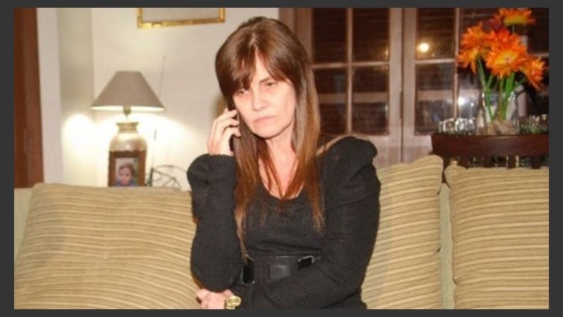 La abogada Laura Casuso, asesinada en Paraguay.