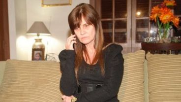 La abogada Laura Casuso, asesinada en Paraguay.